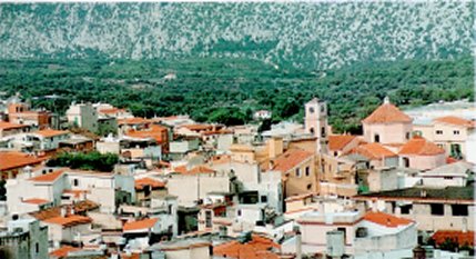 Dorgali